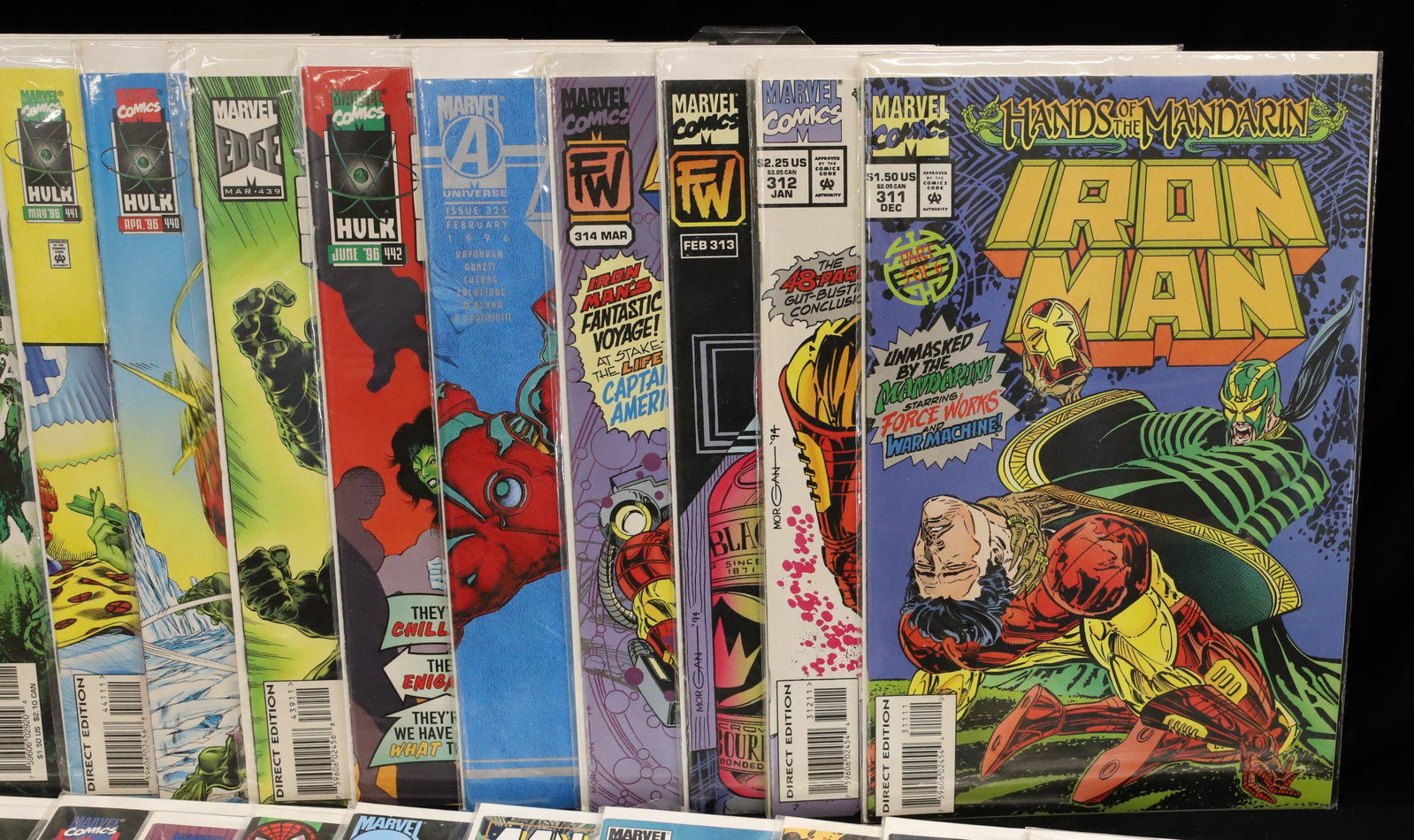 (24) Marvel comics comic books - 3