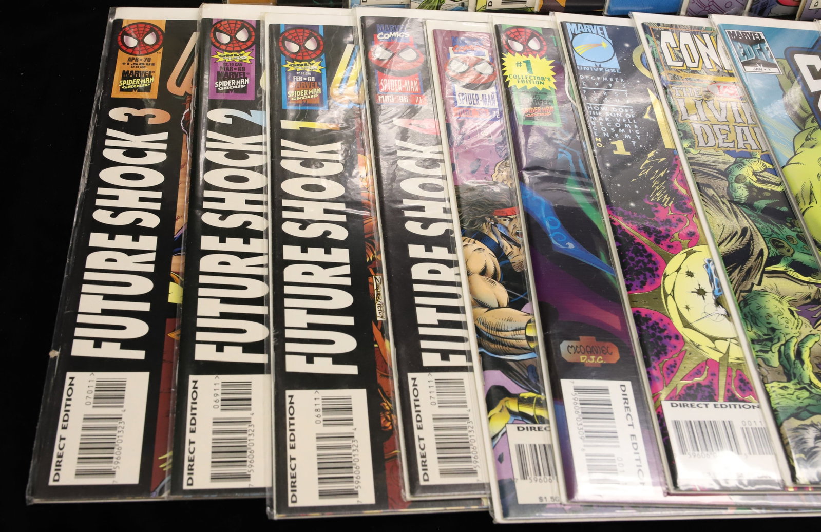 (24) Marvel comics comic books - 4