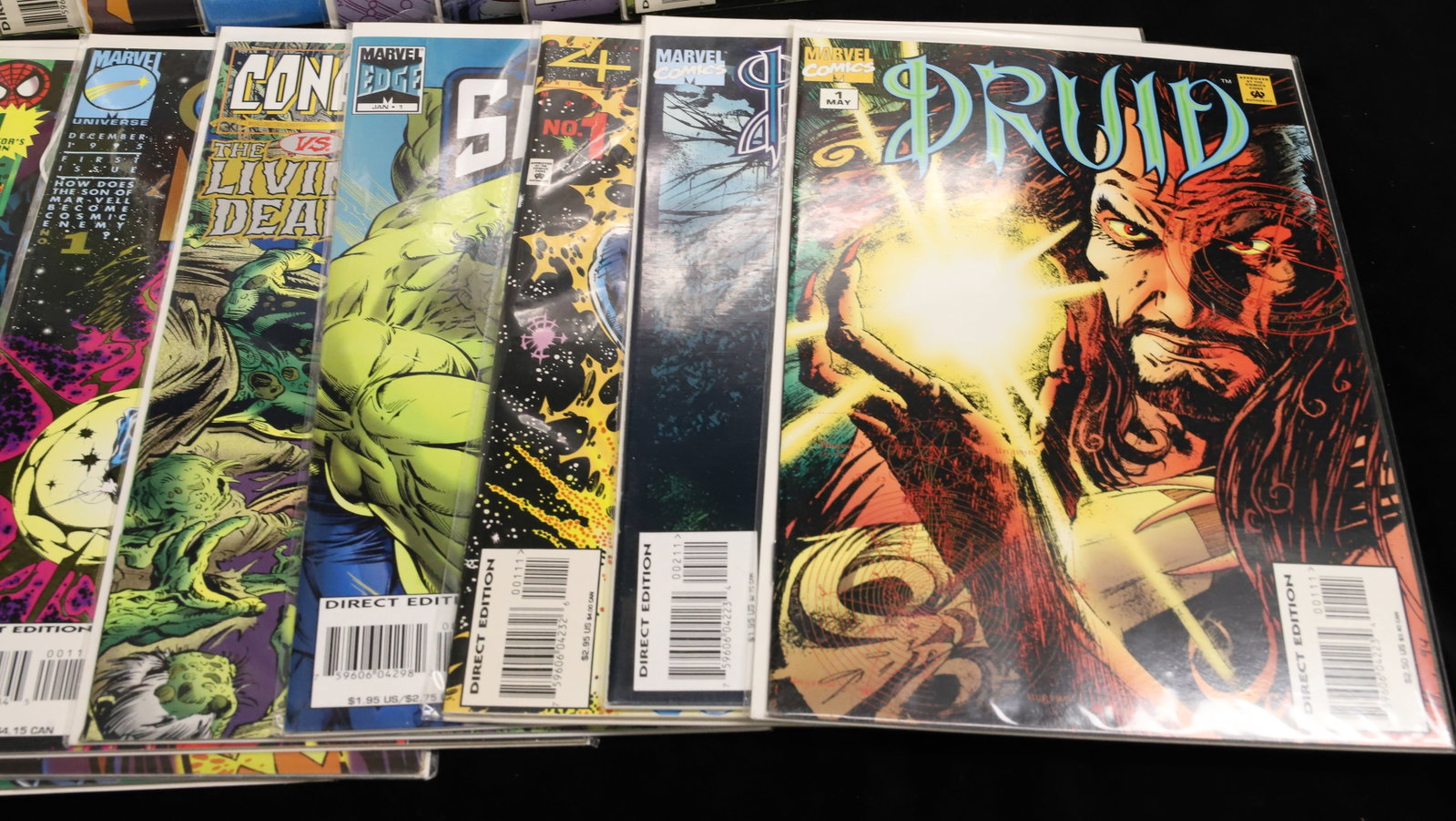 (24) Marvel comics comic books - 5