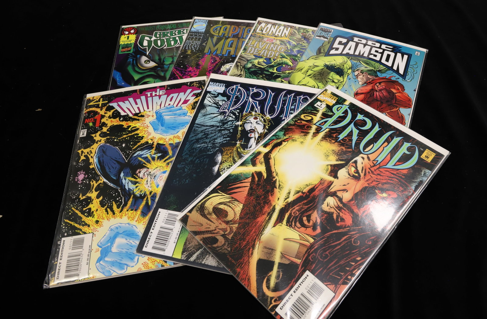 (24) Marvel comics comic books - 6