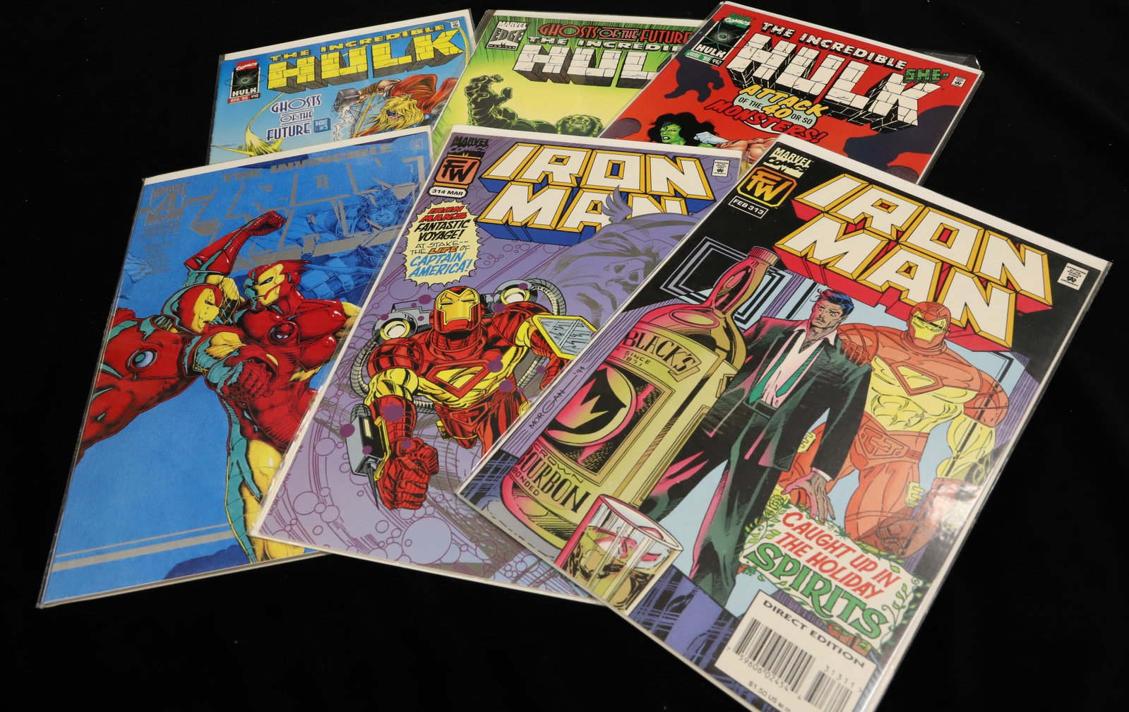 (24) Marvel comics comic books - 8