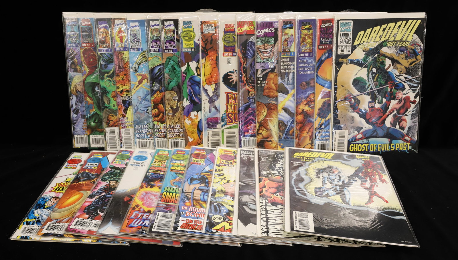 (29). Marvel comics comic books (1 of 10)