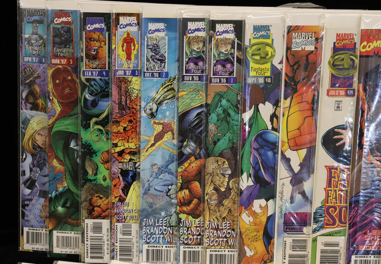 (29). Marvel comics comic books - 2