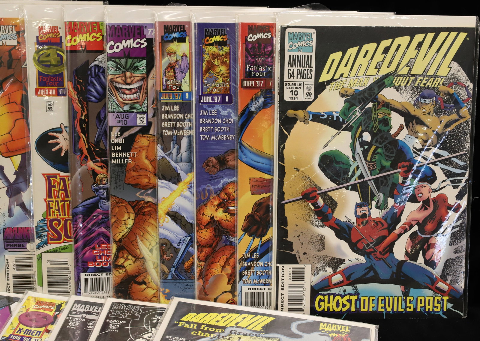 (29). Marvel comics comic books - 3