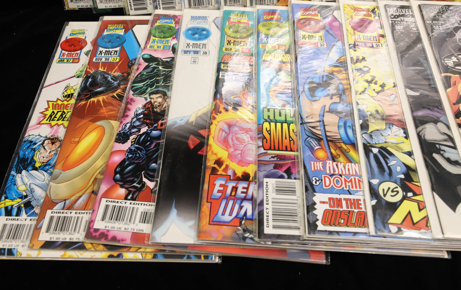 (29). Marvel comics comic books - 4