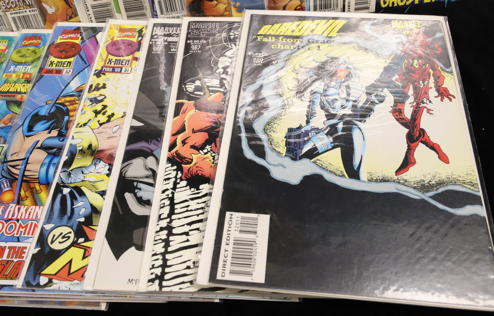 (29). Marvel comics comic books - 5