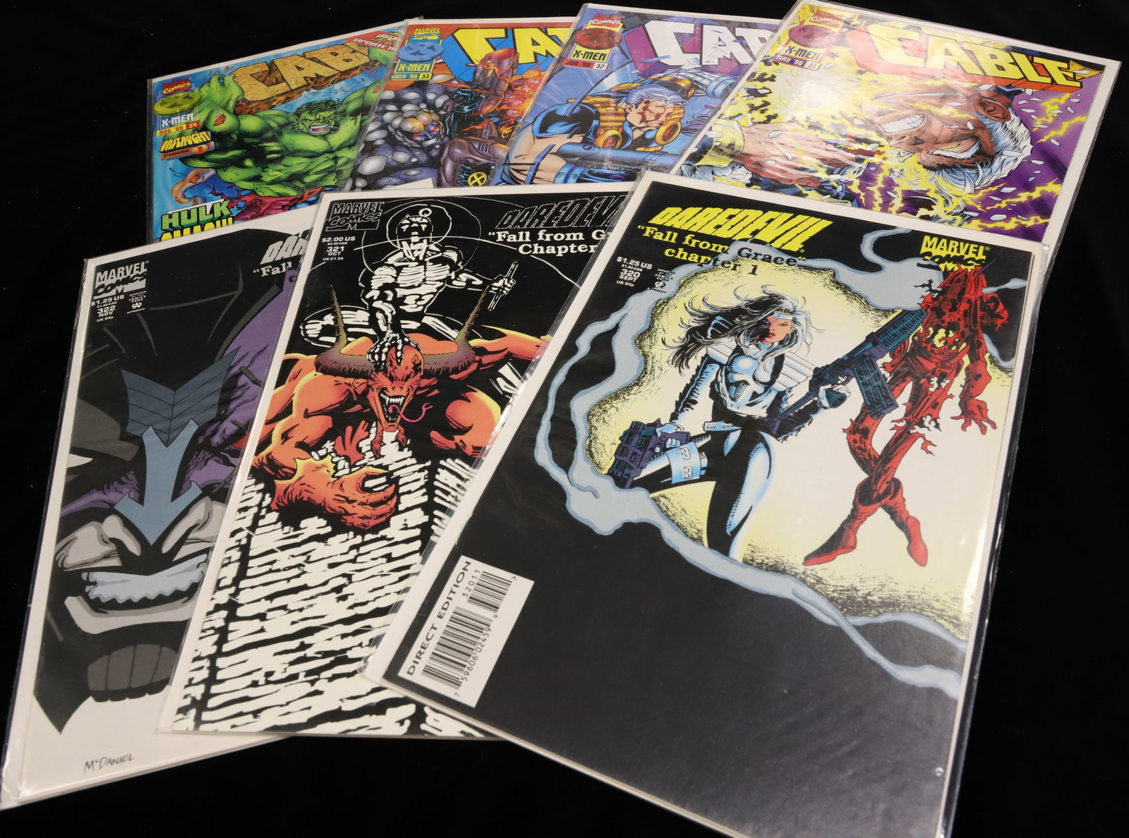 (29). Marvel comics comic books - 6