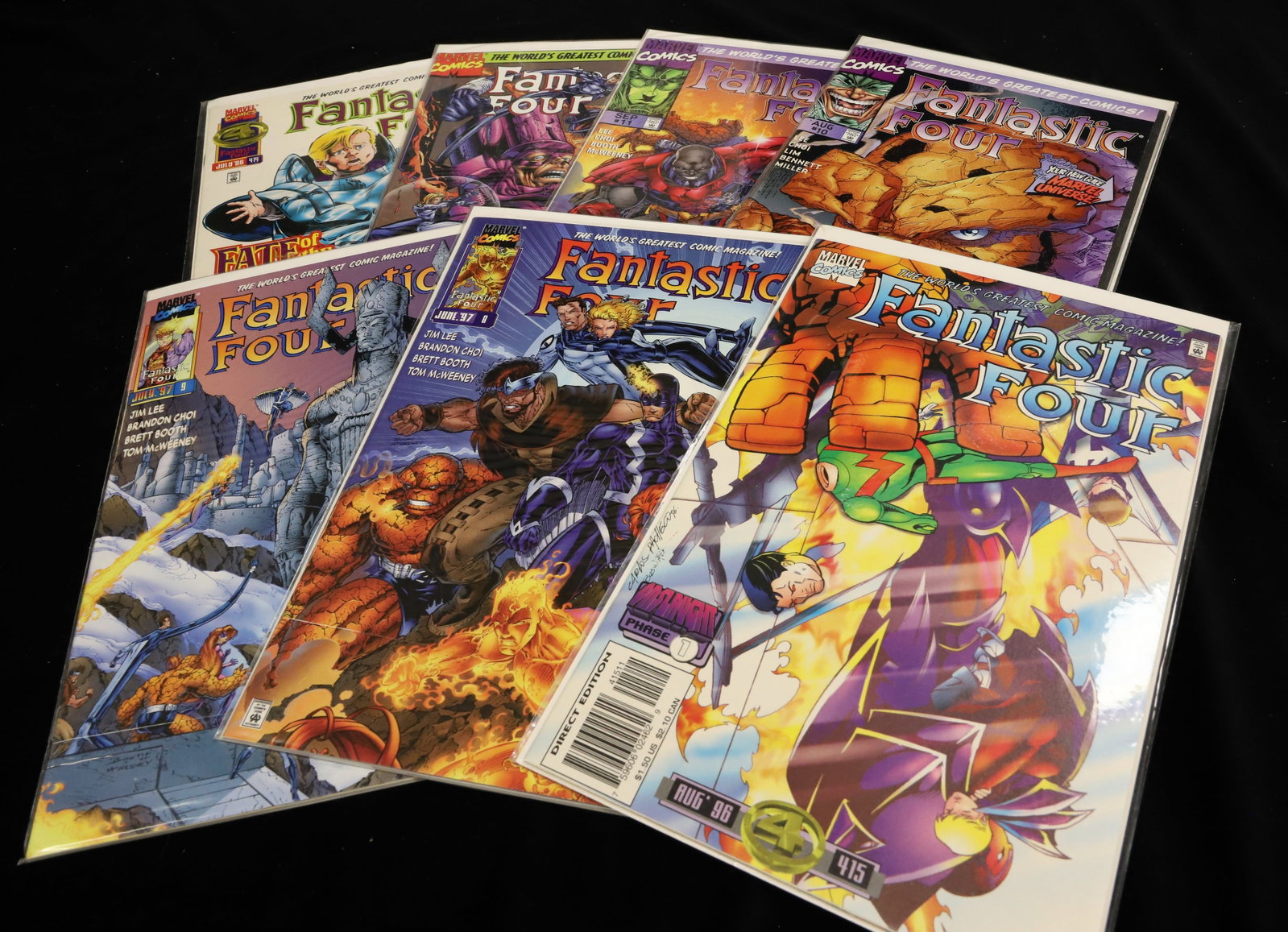 (29). Marvel comics comic books - 8