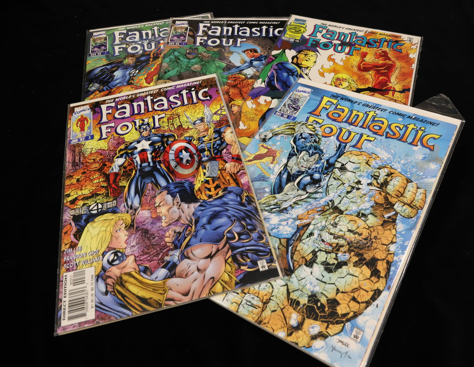(29). Marvel comics comic books - 9