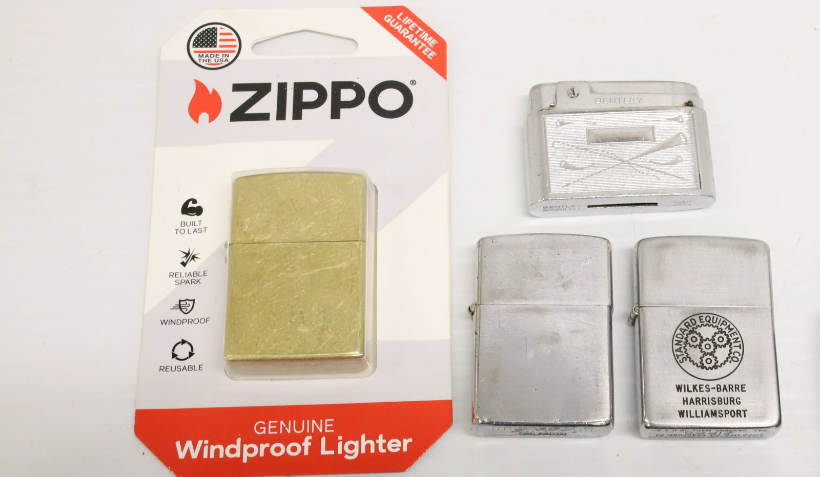 (11) Various Lighters - 3