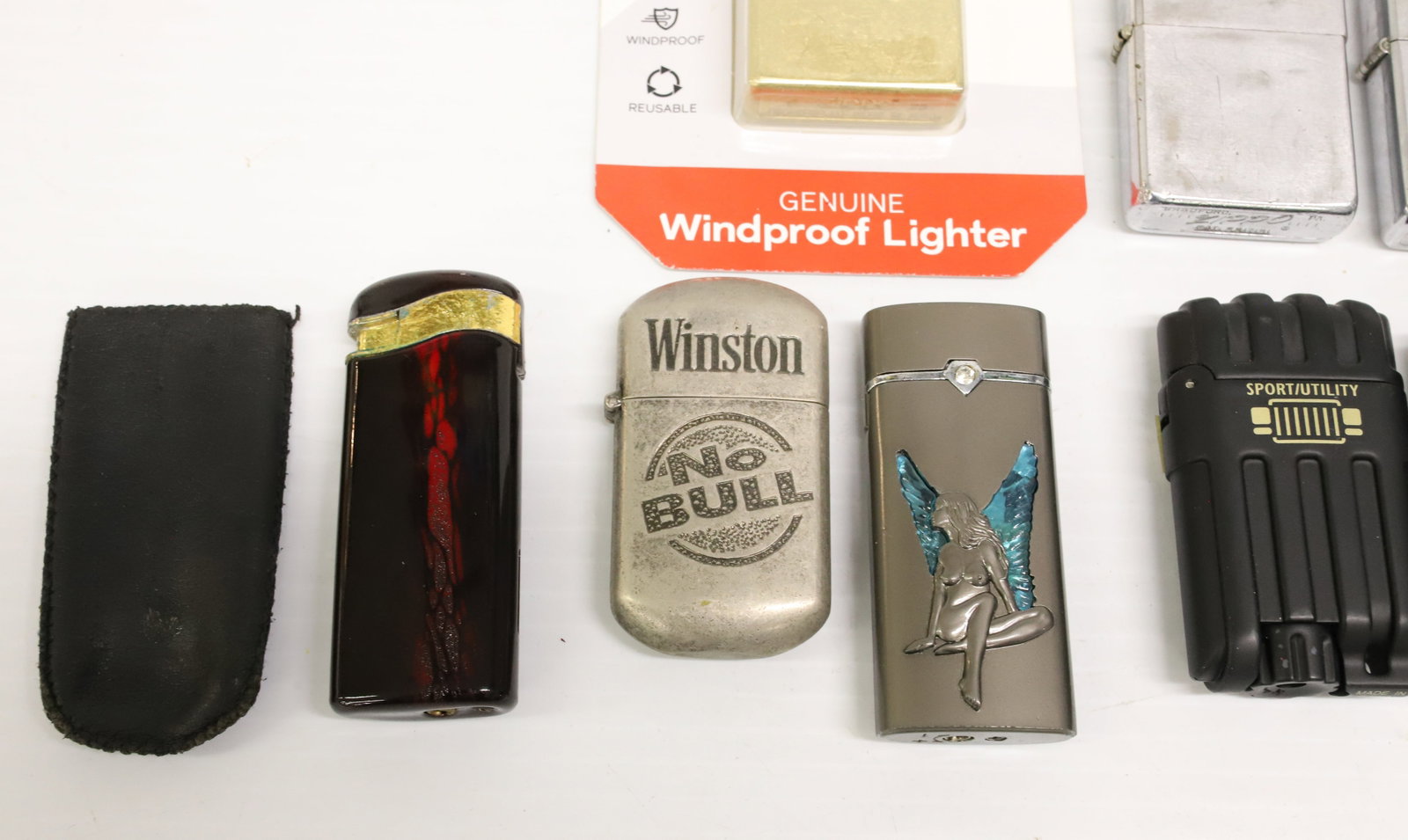 (11) Various Lighters - 4