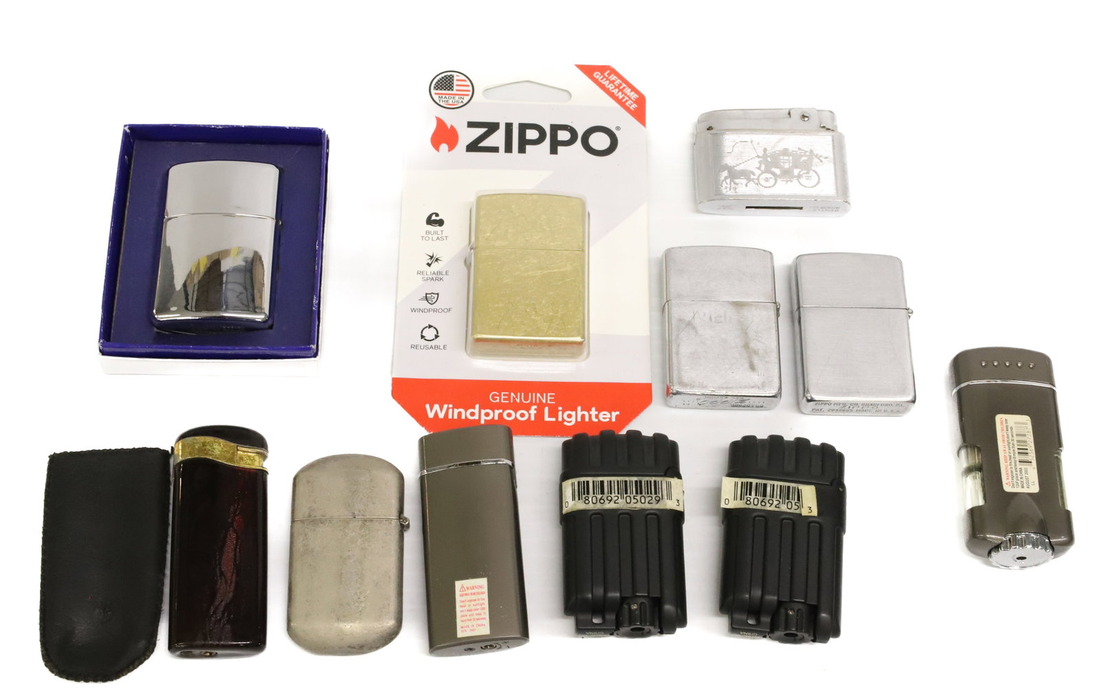 (11) Various Lighters - 5