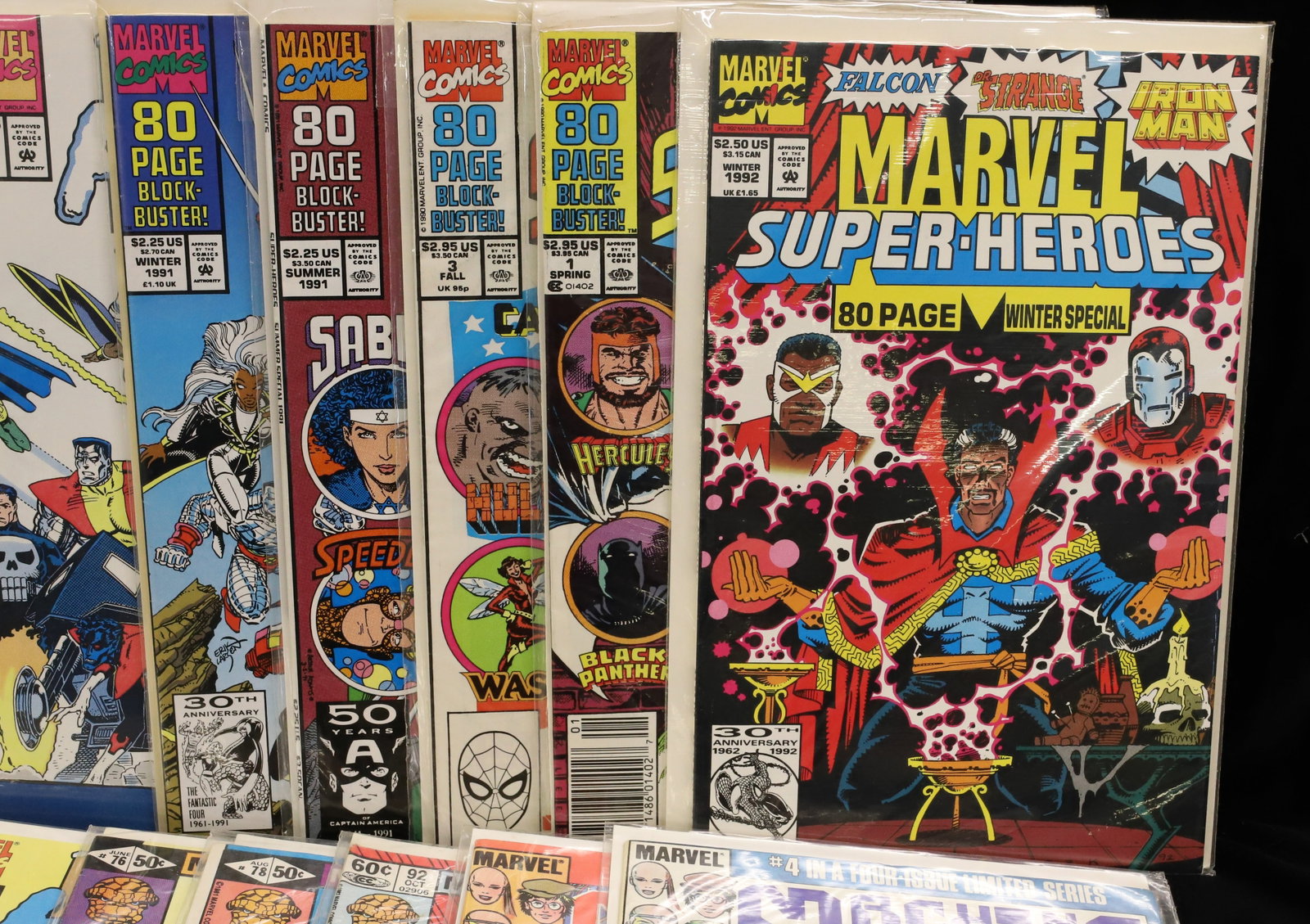 (20) Marvel comics comic books - 3