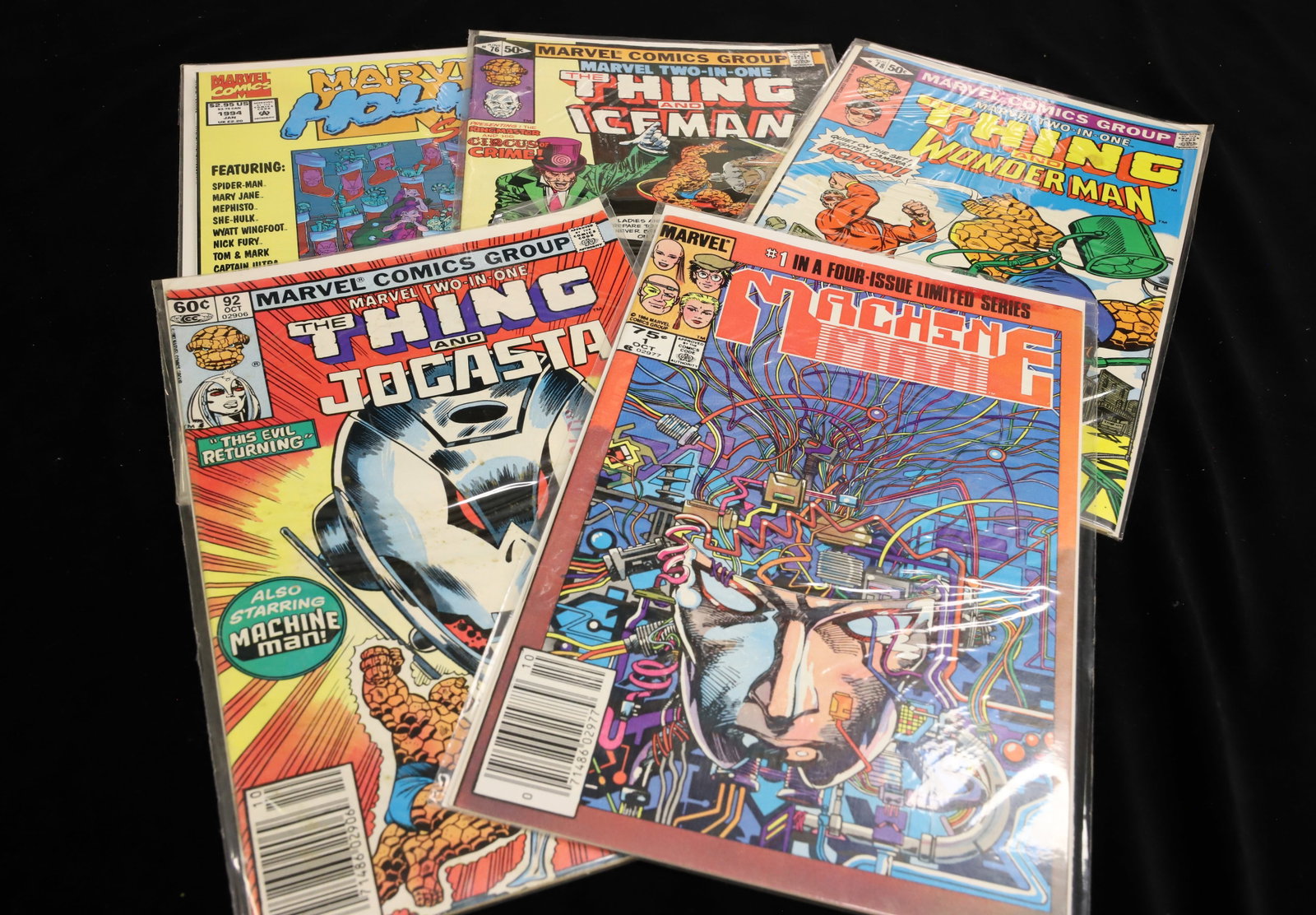 (20) Marvel comics comic books - 6