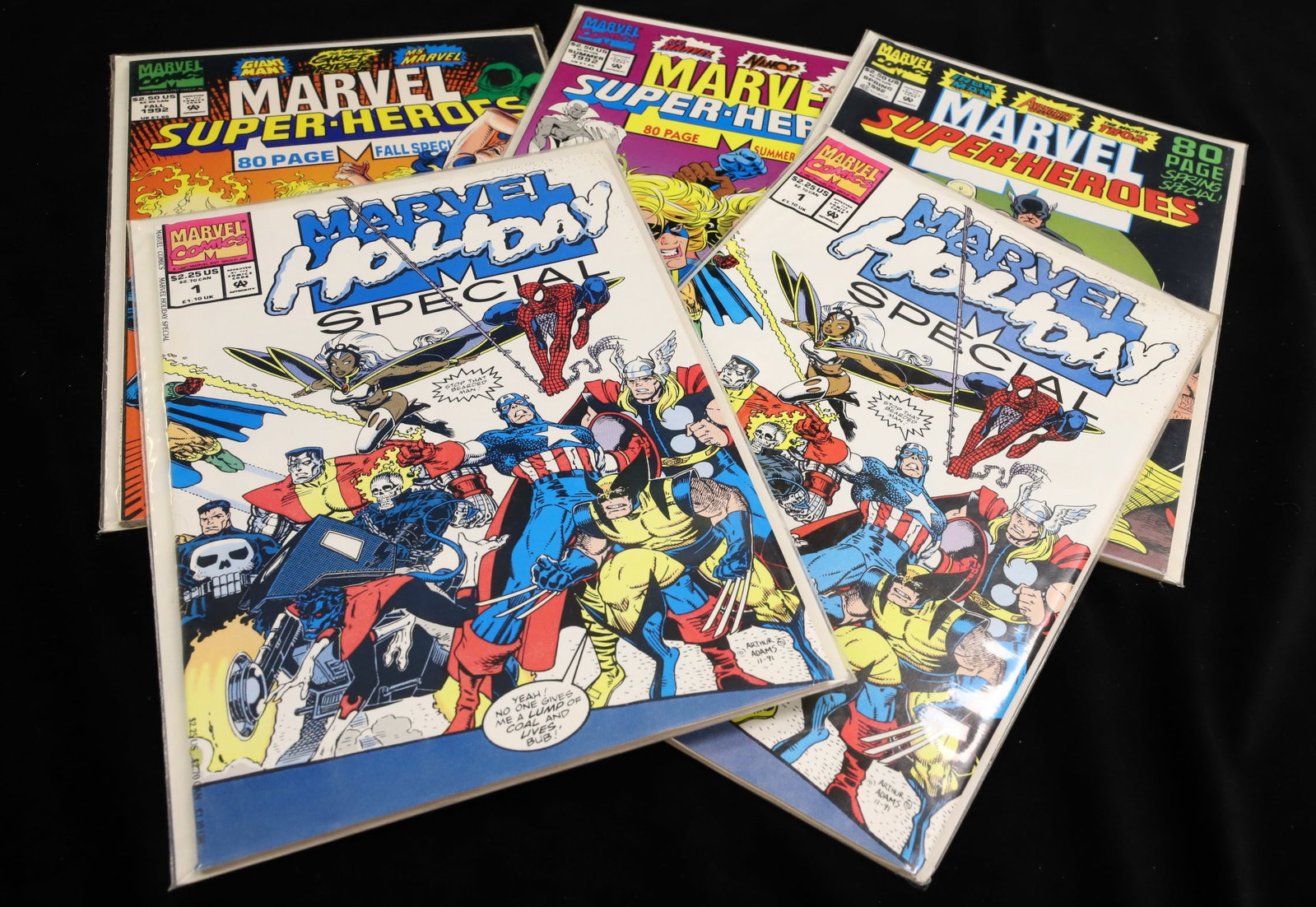 (20) Marvel comics comic books - 9
