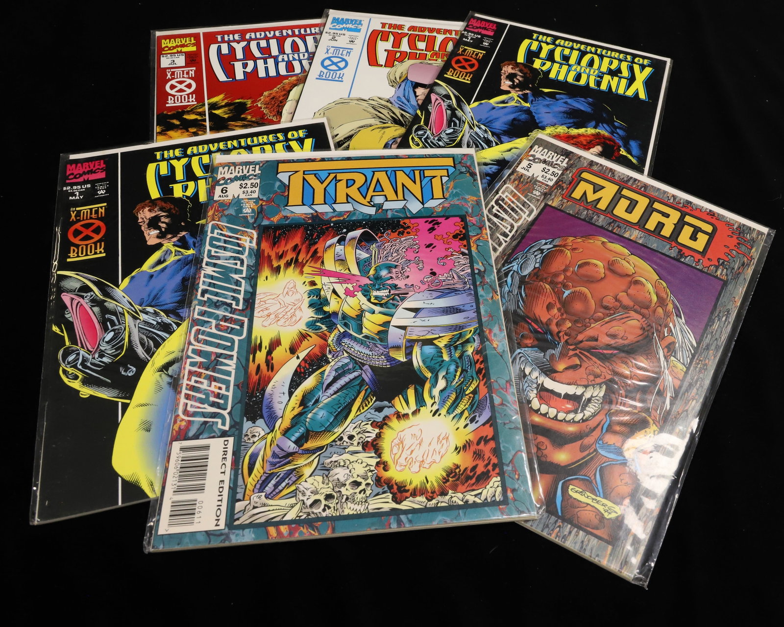 (31) Marvel comics comic books - 11