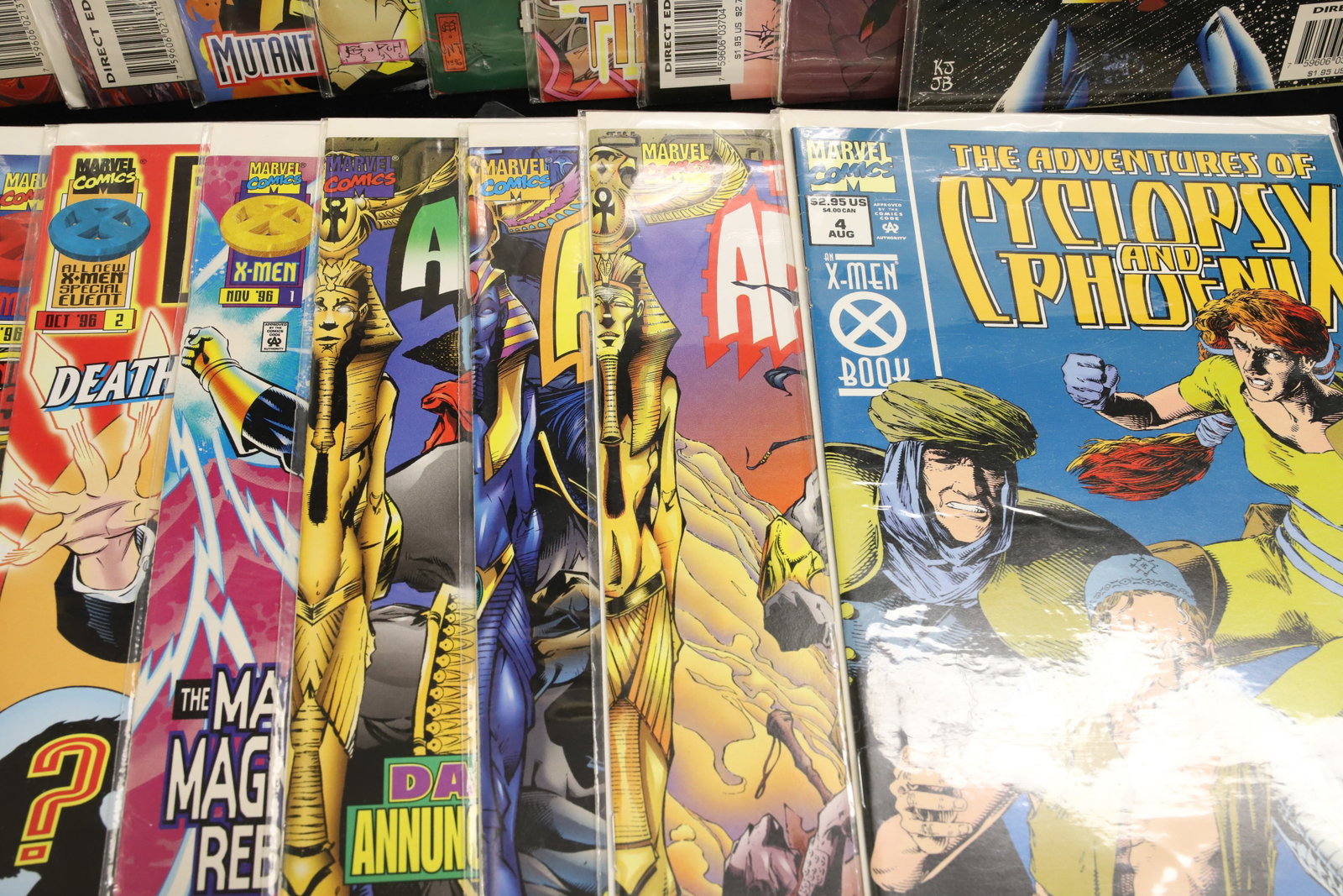 (31) Marvel comics comic books - 5