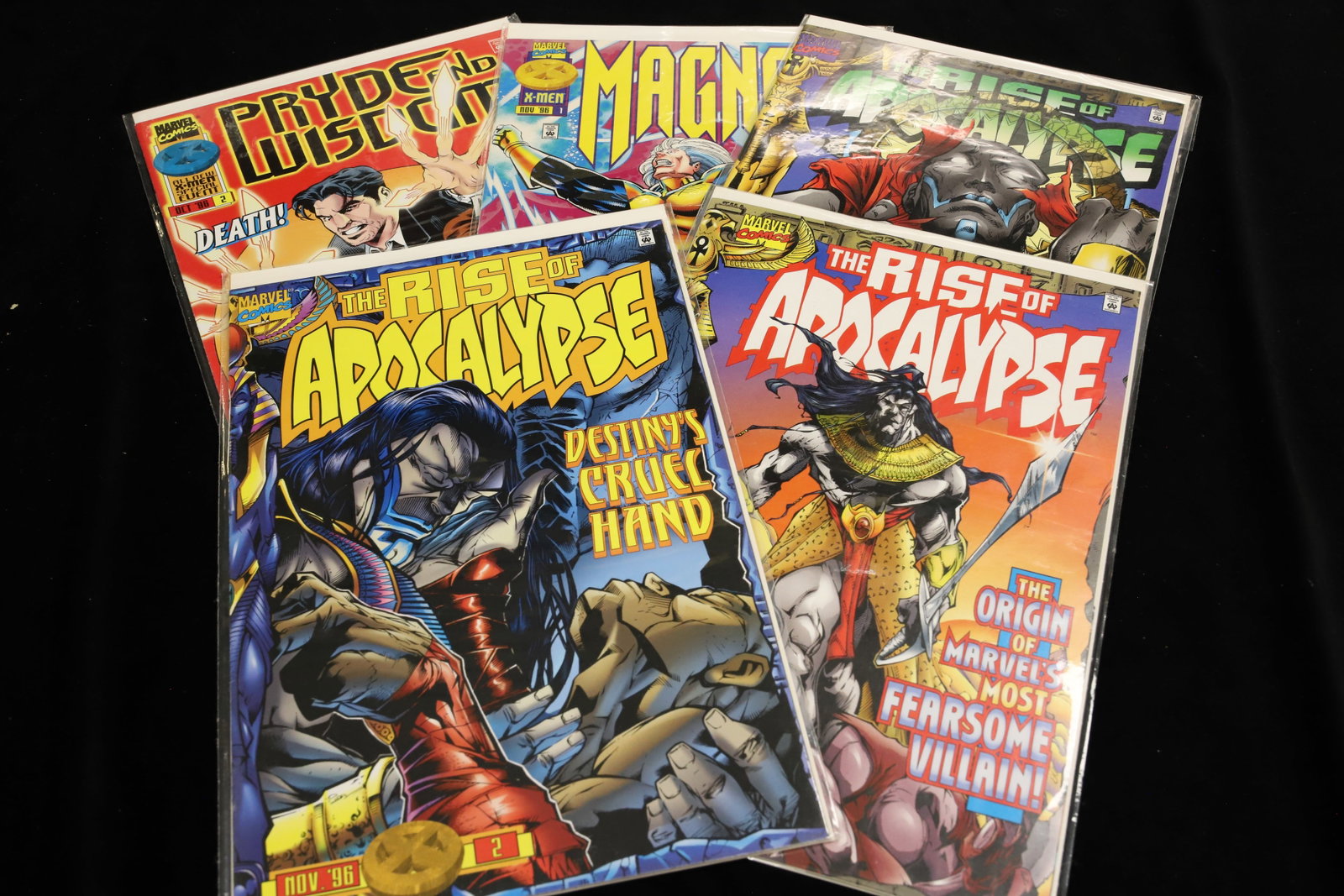 (31) Marvel comics comic books - 6
