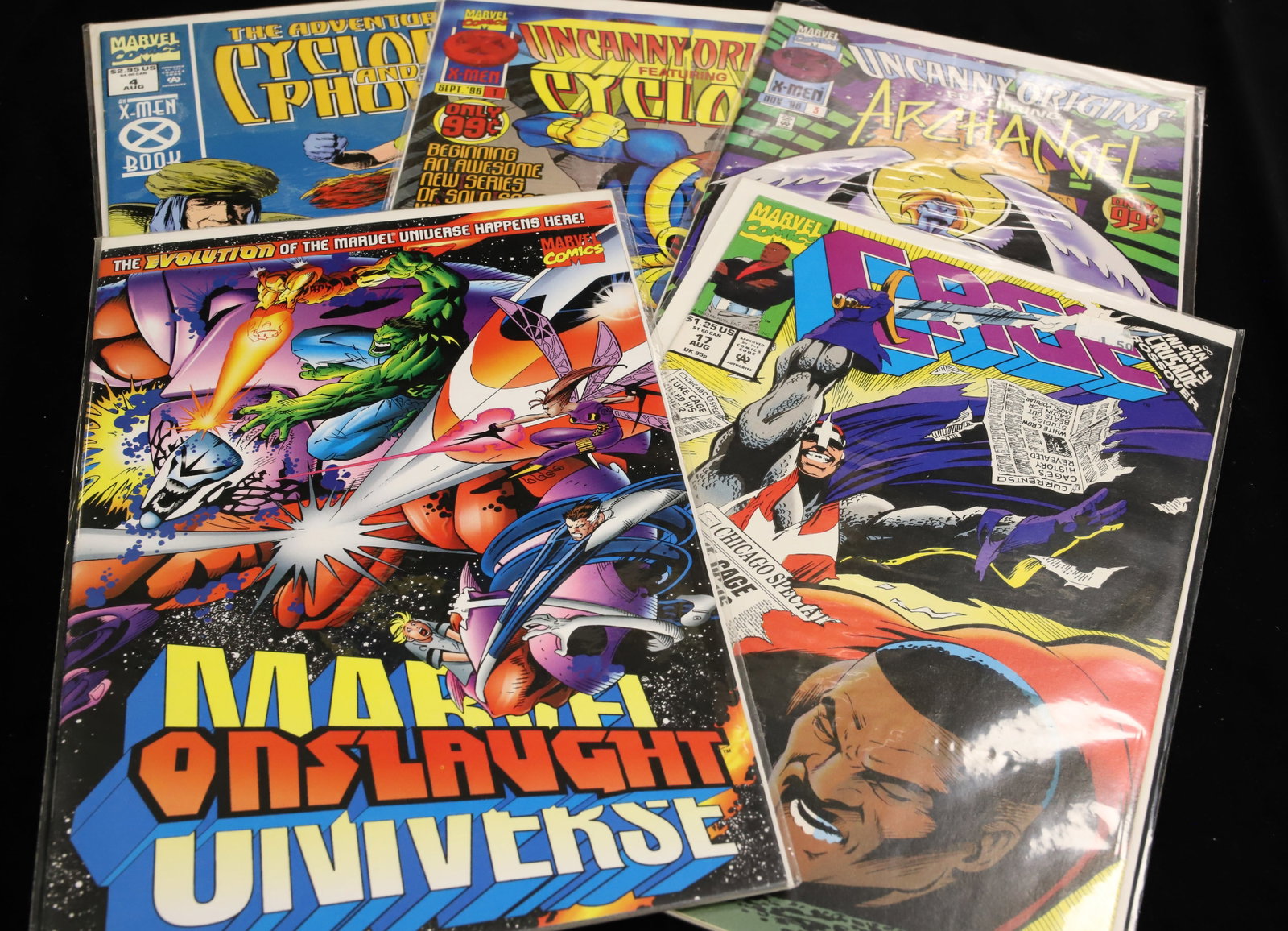 (31) Marvel comics comic books - 7