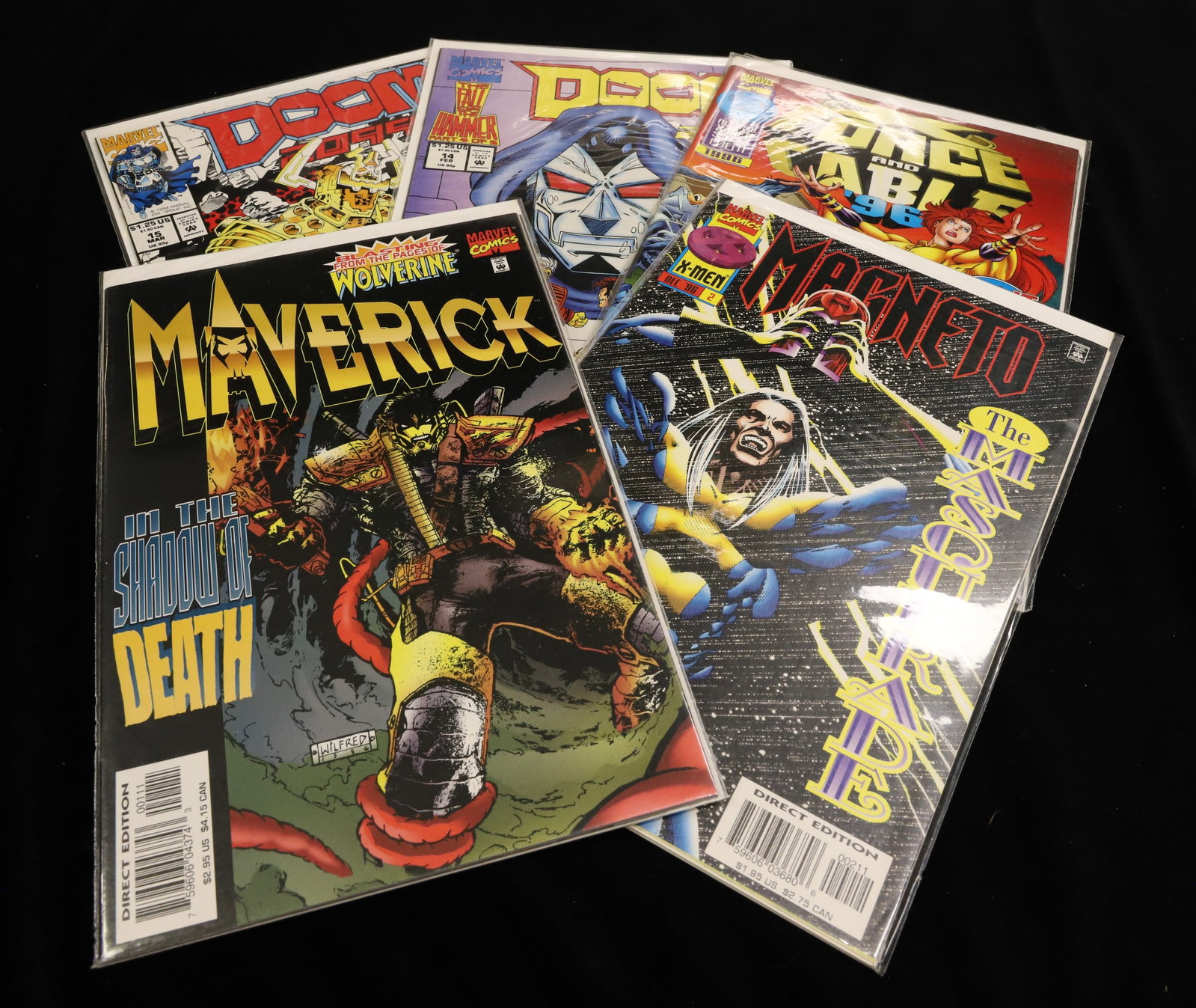 (31) Marvel comics comic books - 8
