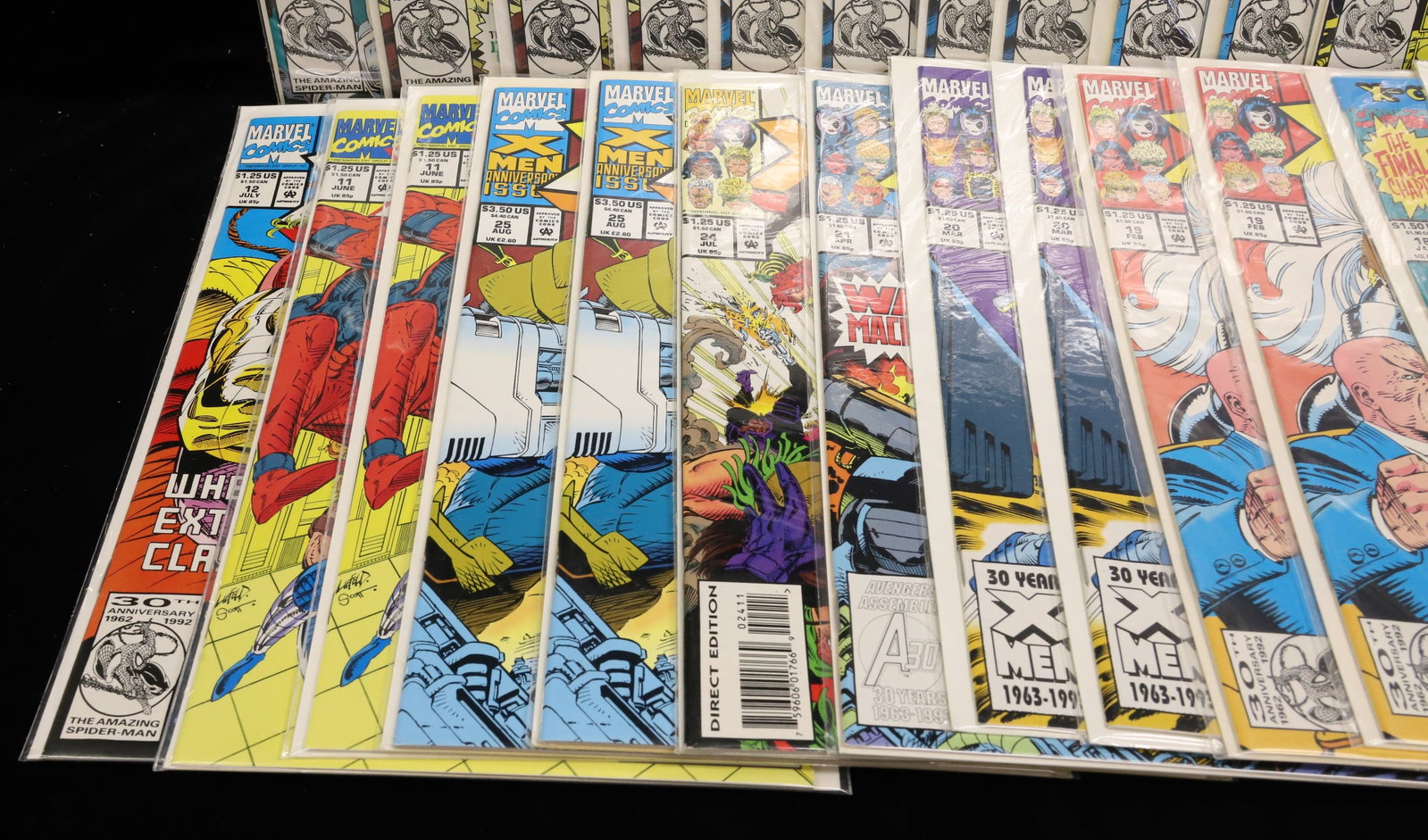 (34) Marvel comics comic books "X Force" - 4
