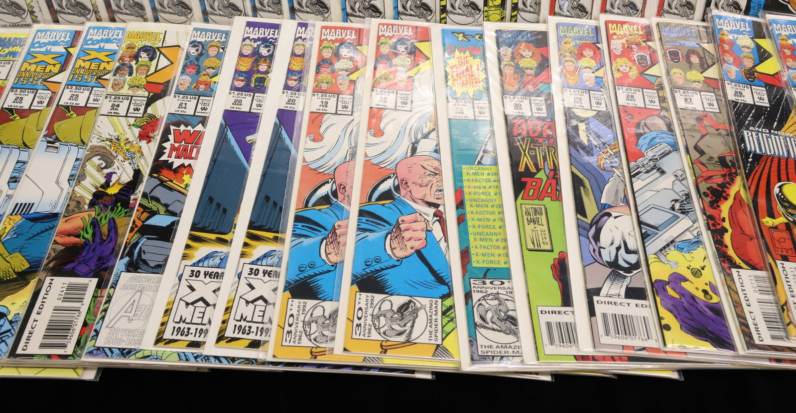 (34) Marvel comics comic books "X Force" - 5