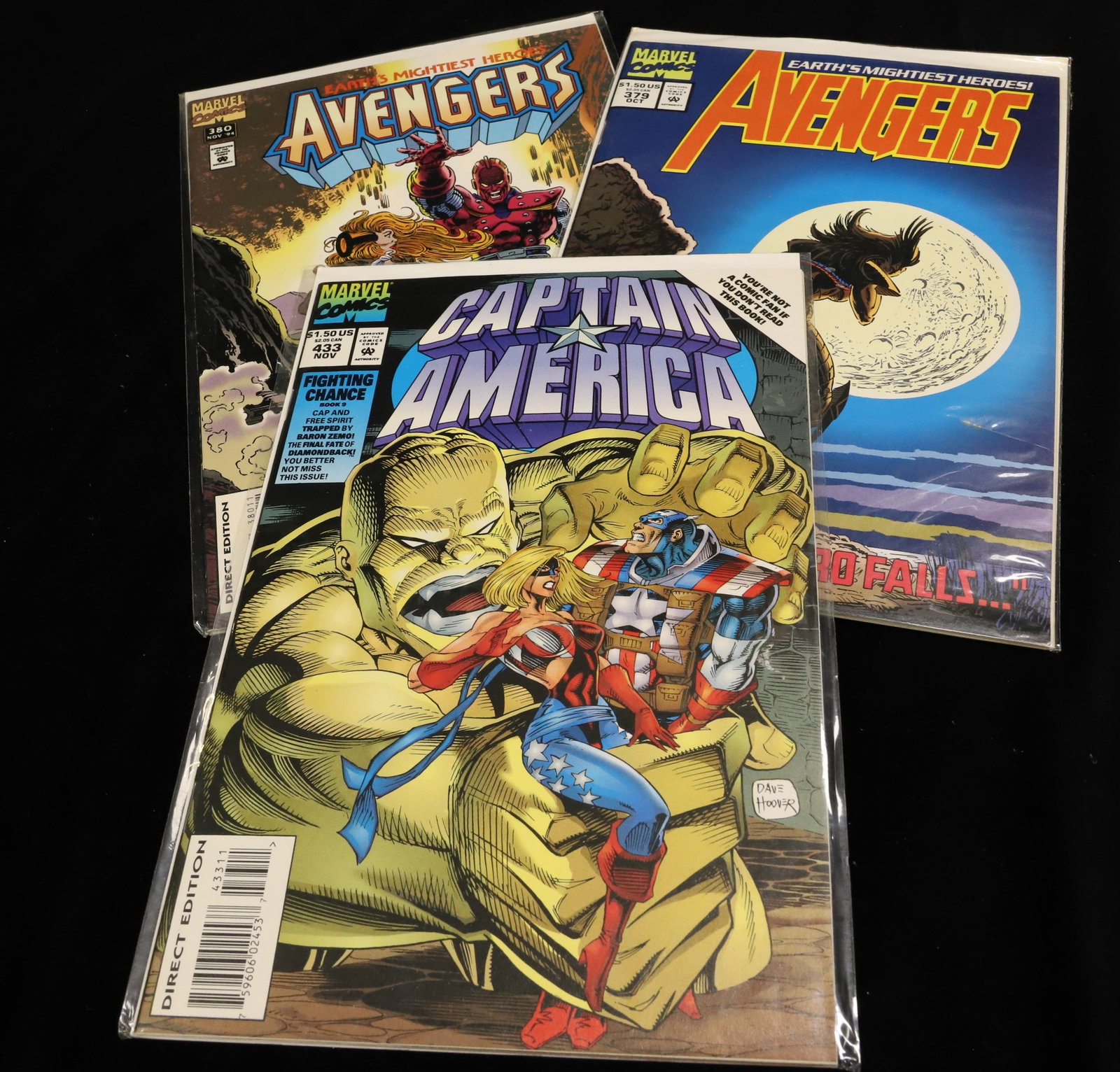 (23) Marvel comics comic books - 10