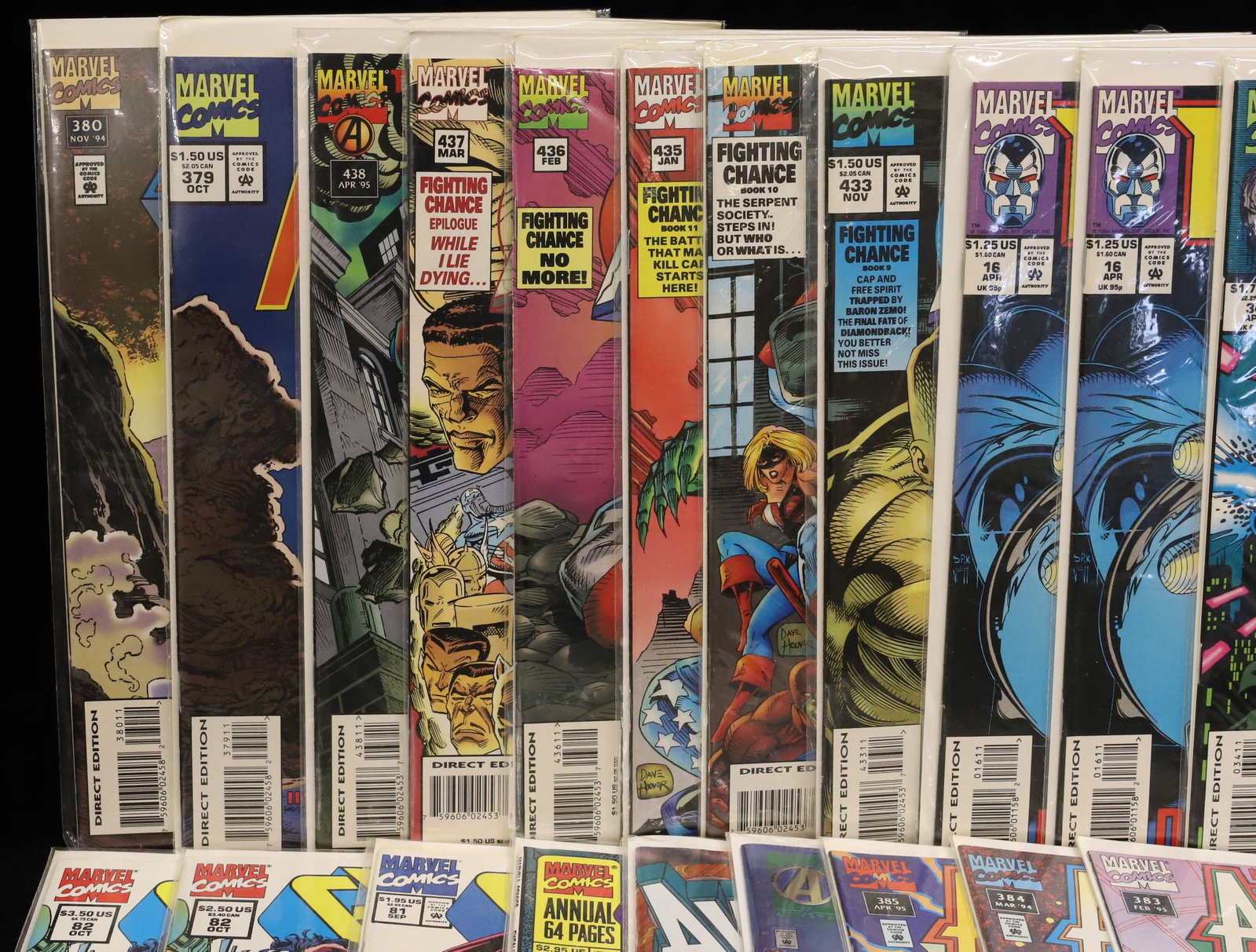 (23) Marvel comics comic books - 2