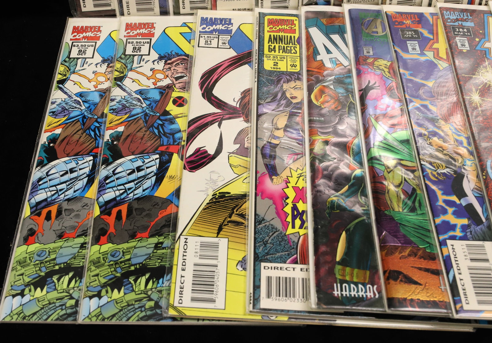 (23) Marvel comics comic books - 4