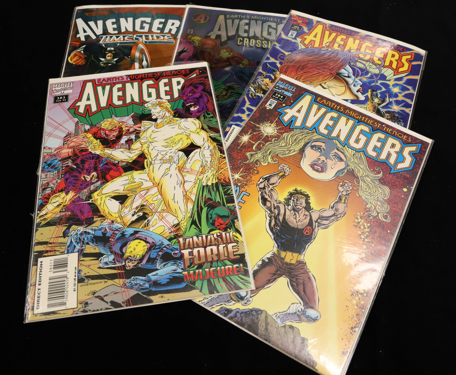 (23) Marvel comics comic books - 6