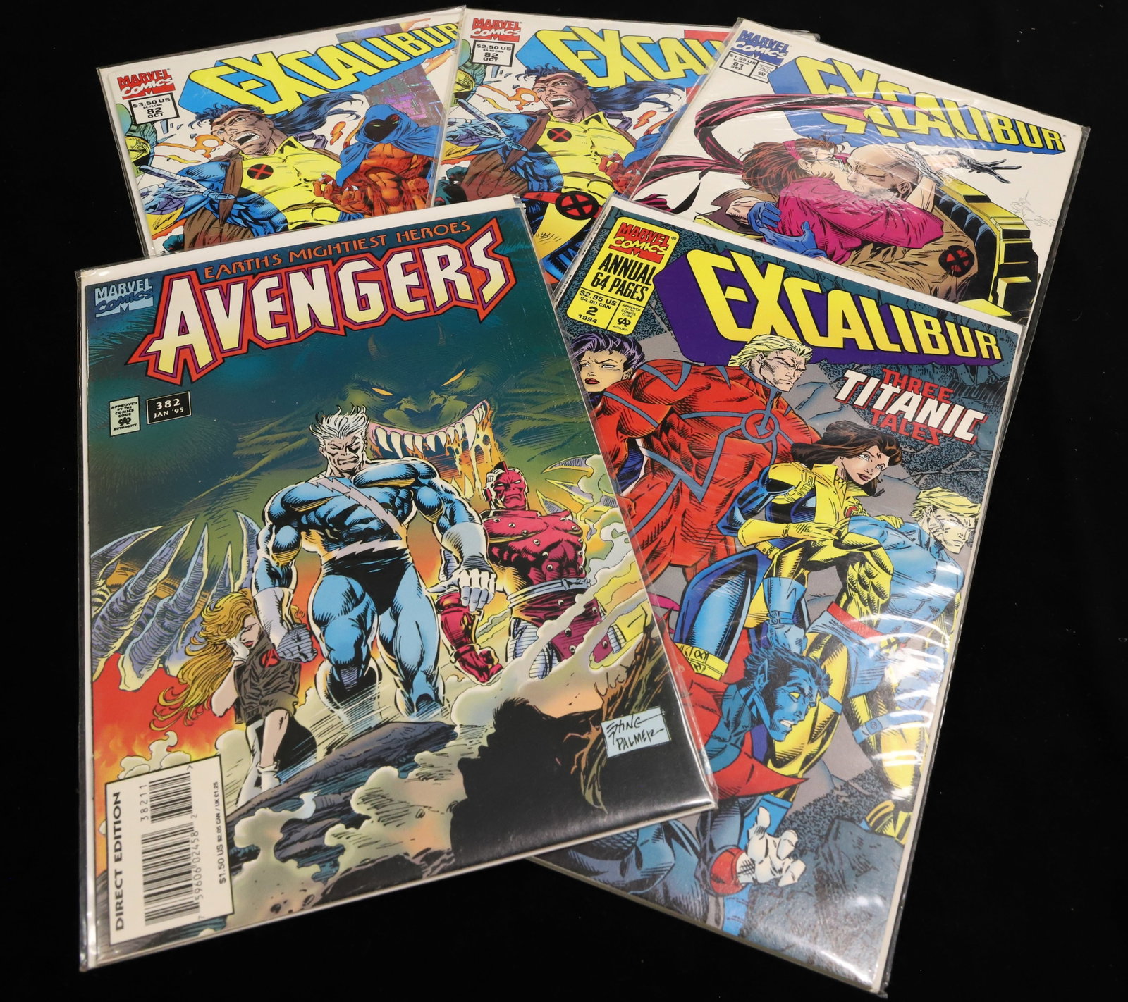 (23) Marvel comics comic books - 7