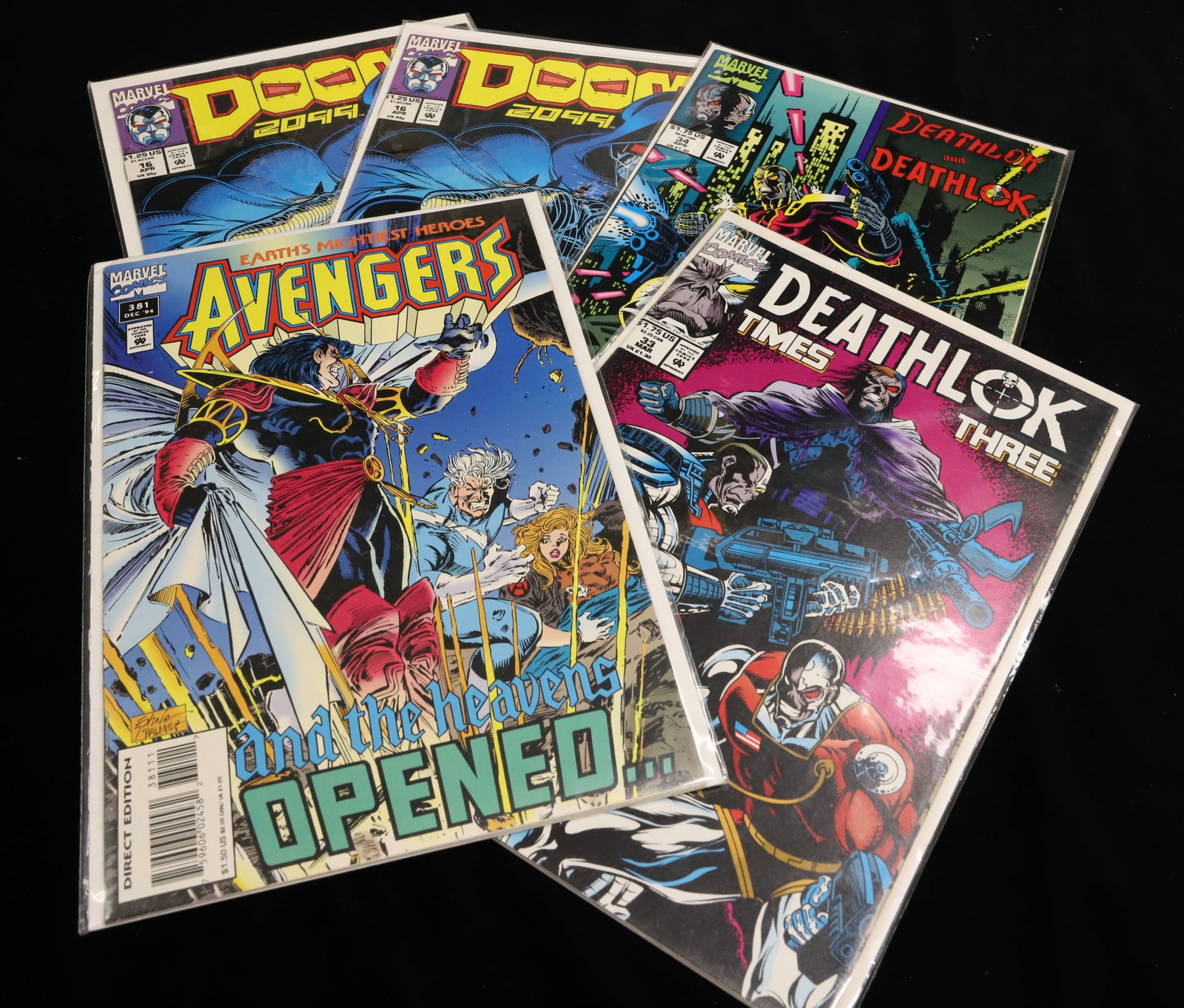(23) Marvel comics comic books - 8