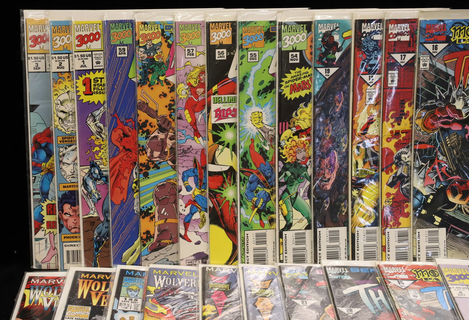 (23) Marvel comics comic books - 2