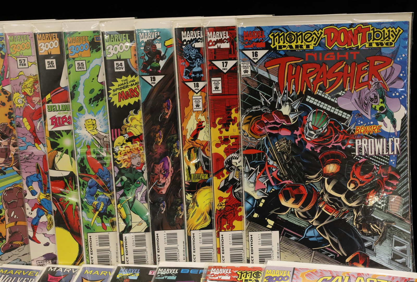 (23) Marvel comics comic books - 3