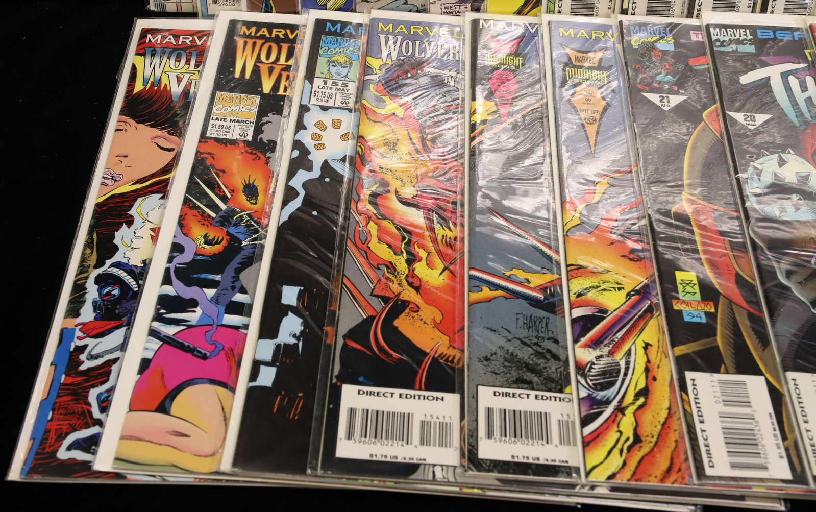 (23) Marvel comics comic books - 4