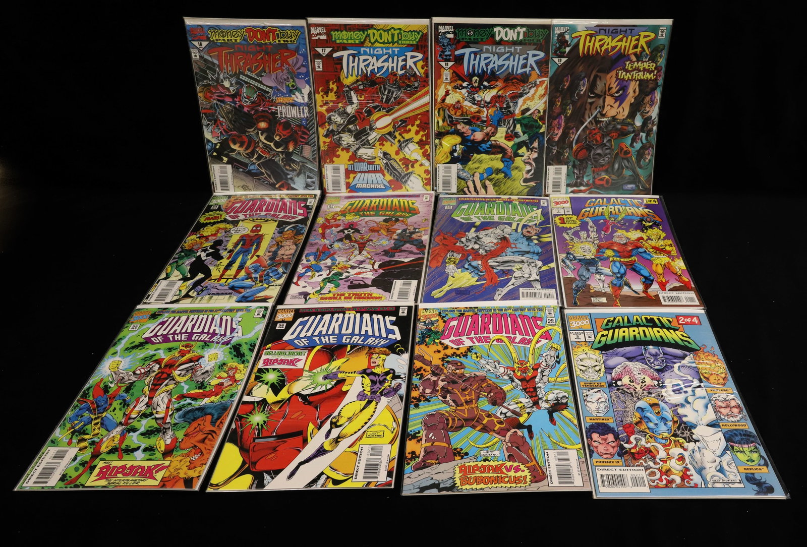 (23) Marvel comics comic books - 6