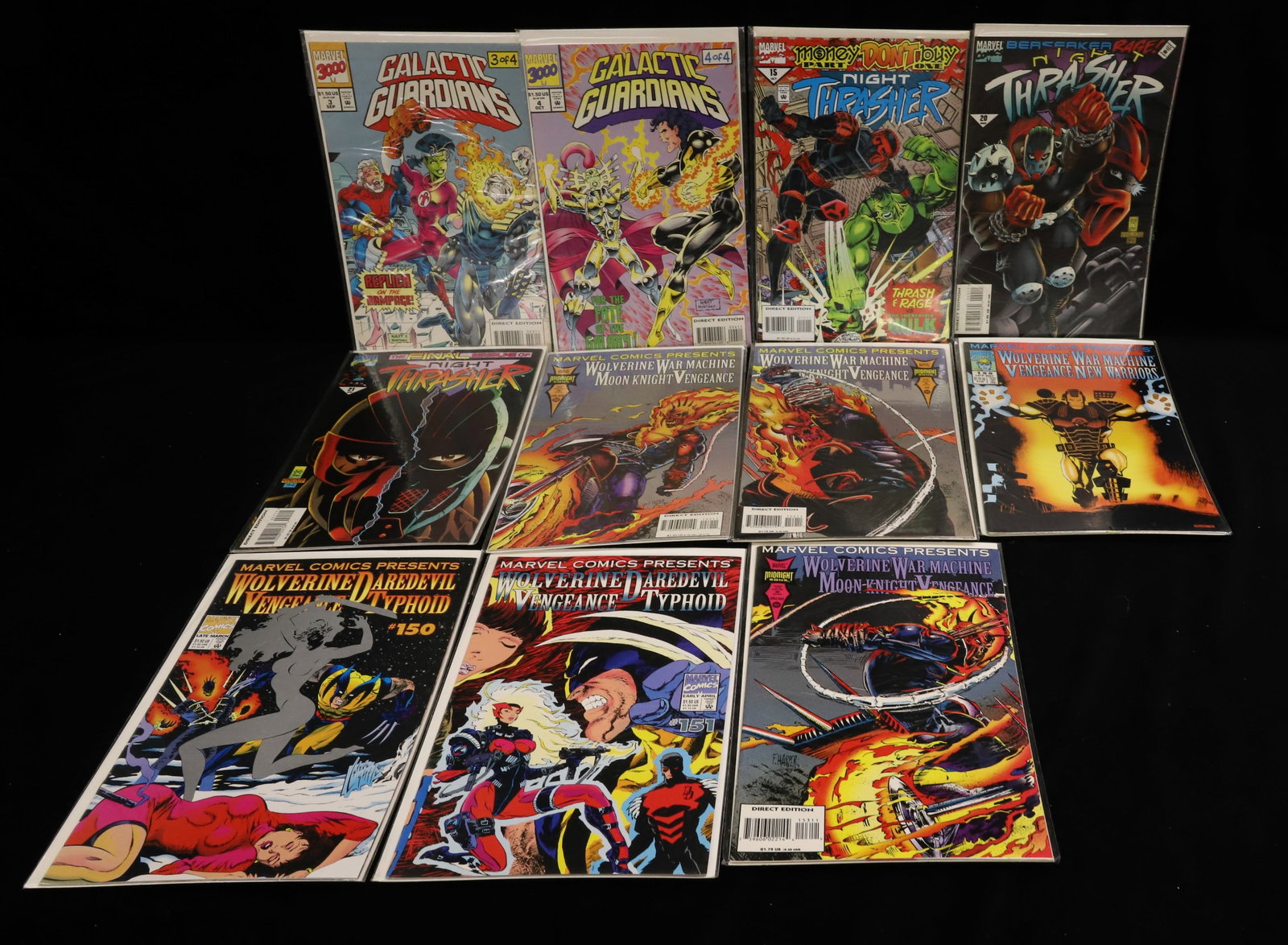 (23) Marvel comics comic books - 7