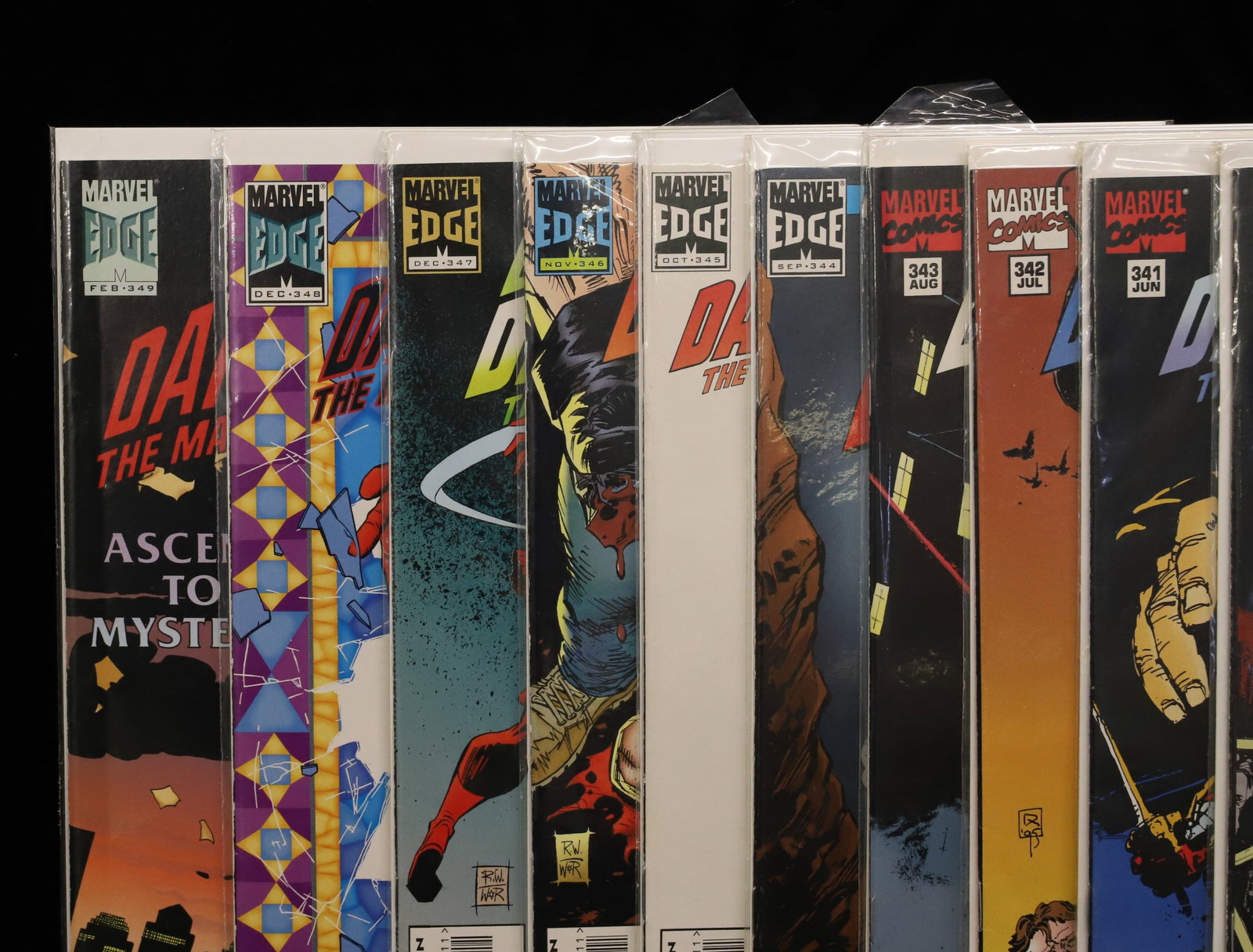 (13) Marvel comics comic books - 2