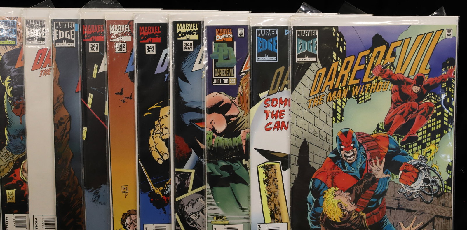 (13) Marvel comics comic books - 3