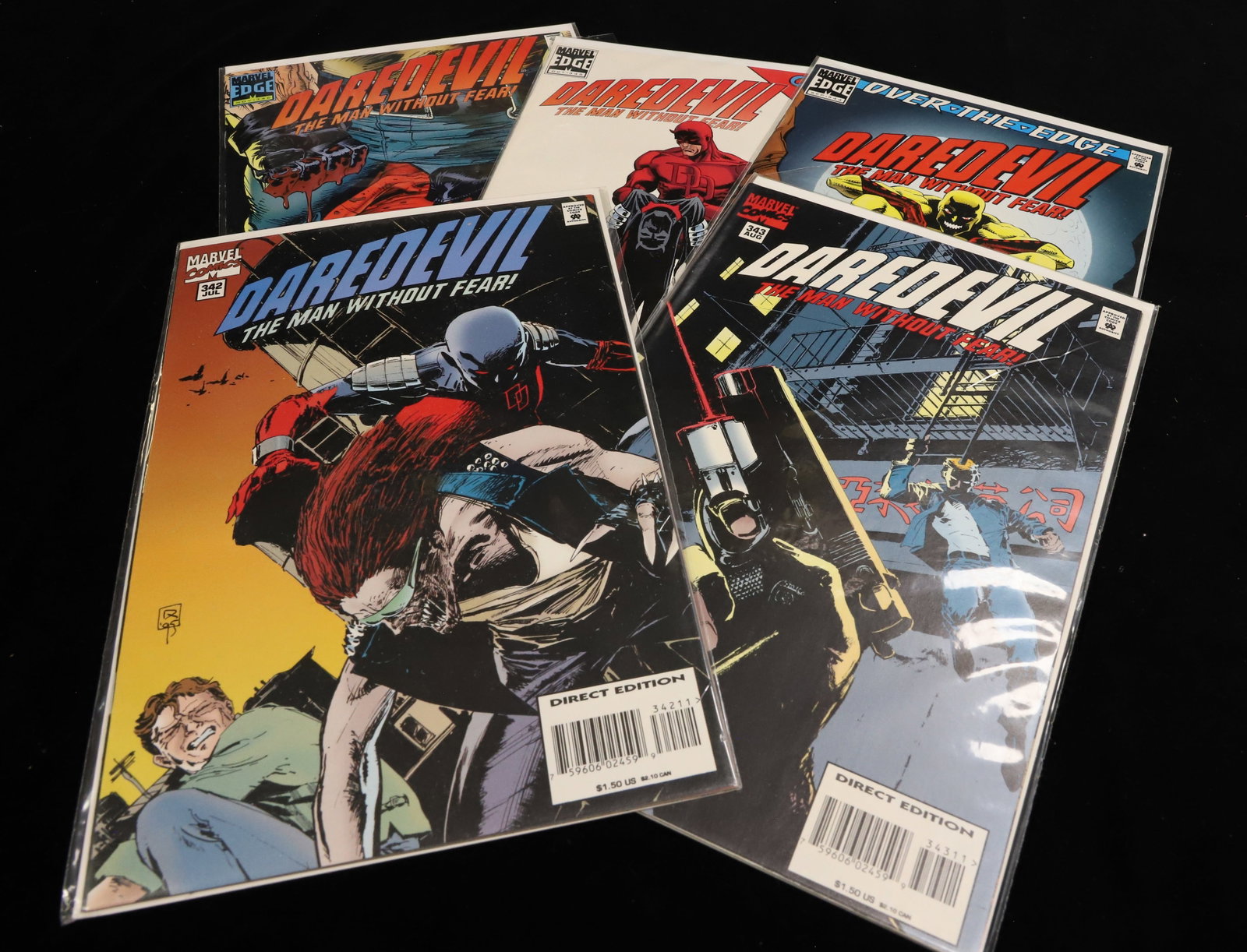 (13) Marvel comics comic books - 5