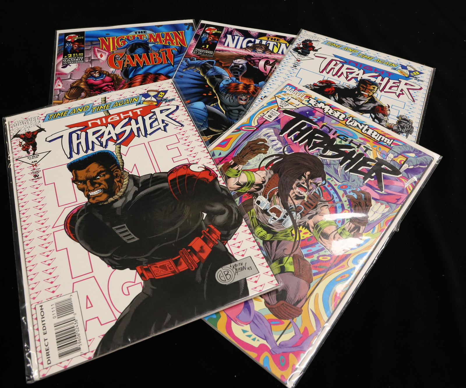 (29) Marvel comics comic books. - 11