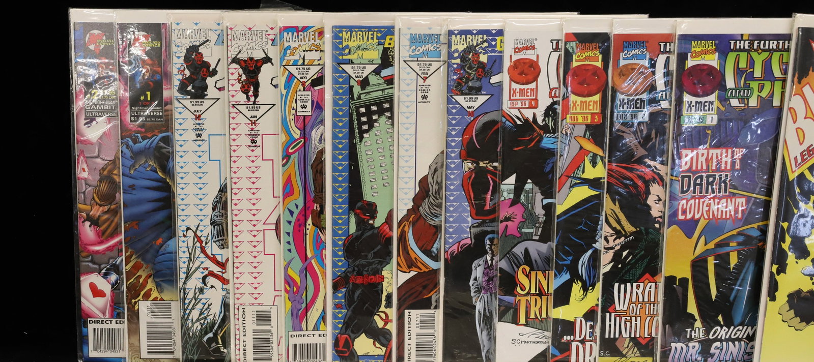 (29) Marvel comics comic books. - 2