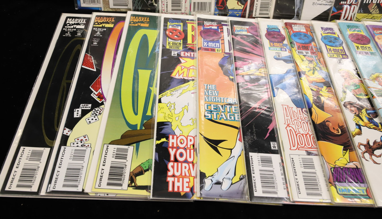 (29) Marvel comics comic books. - 4