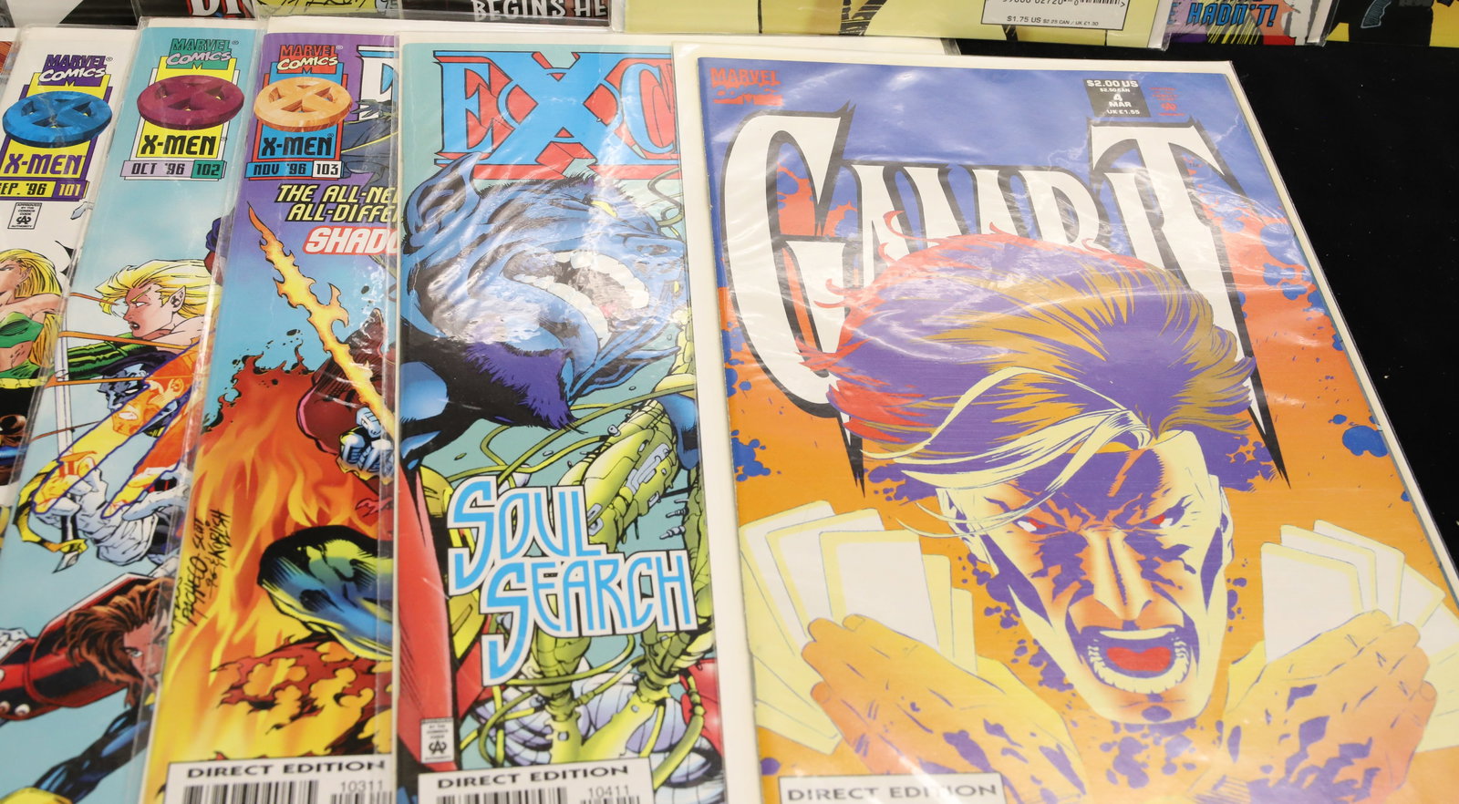 (29) Marvel comics comic books. - 5