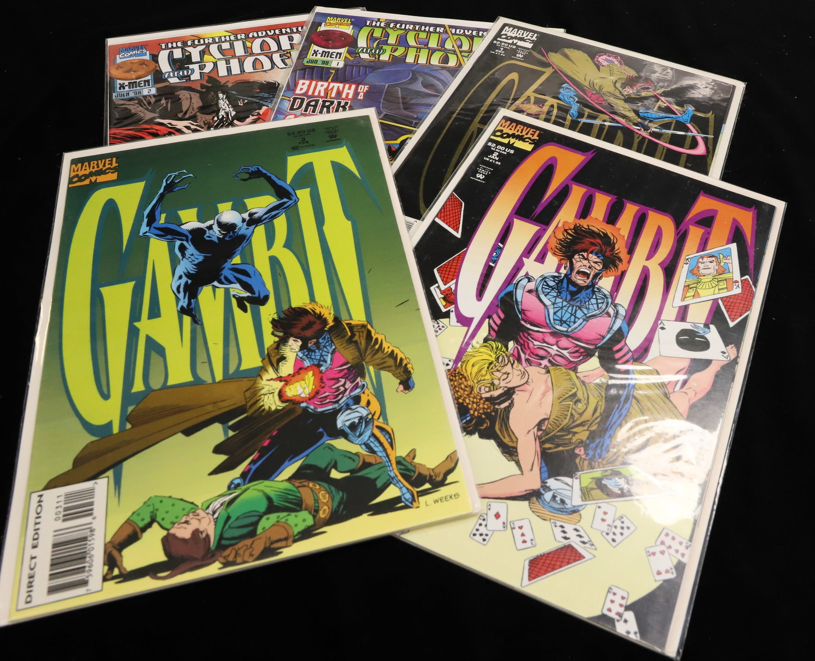 (29) Marvel comics comic books. - 8