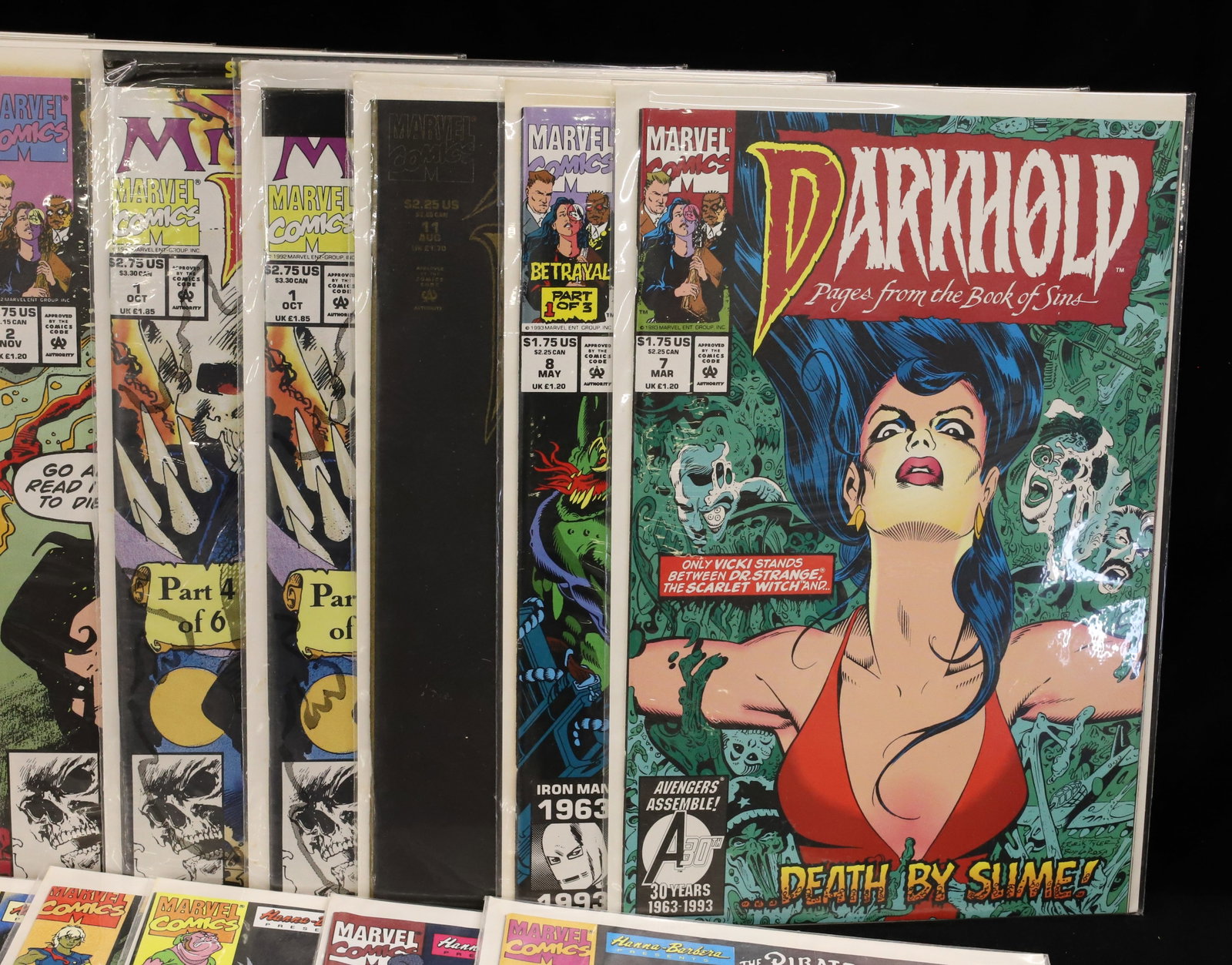 (21) Marvel comics comic books - 3