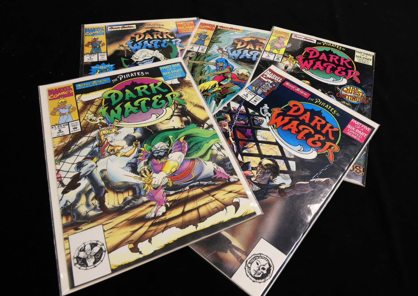 (21) Marvel comics comic books - 6