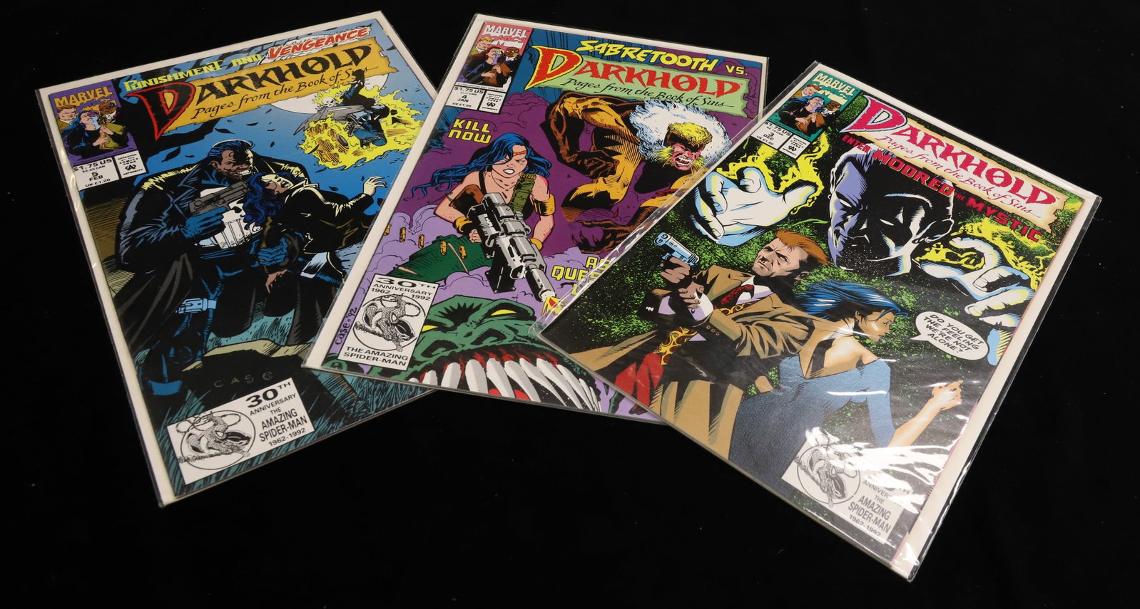 (21) Marvel comics comic books - 9