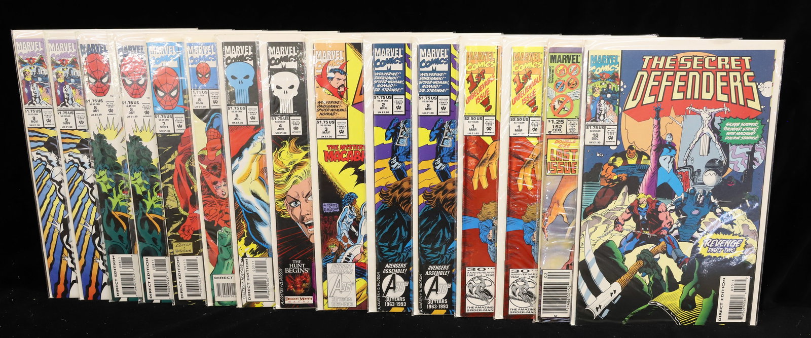 (15) Marivel comics comic books (1 of 3)