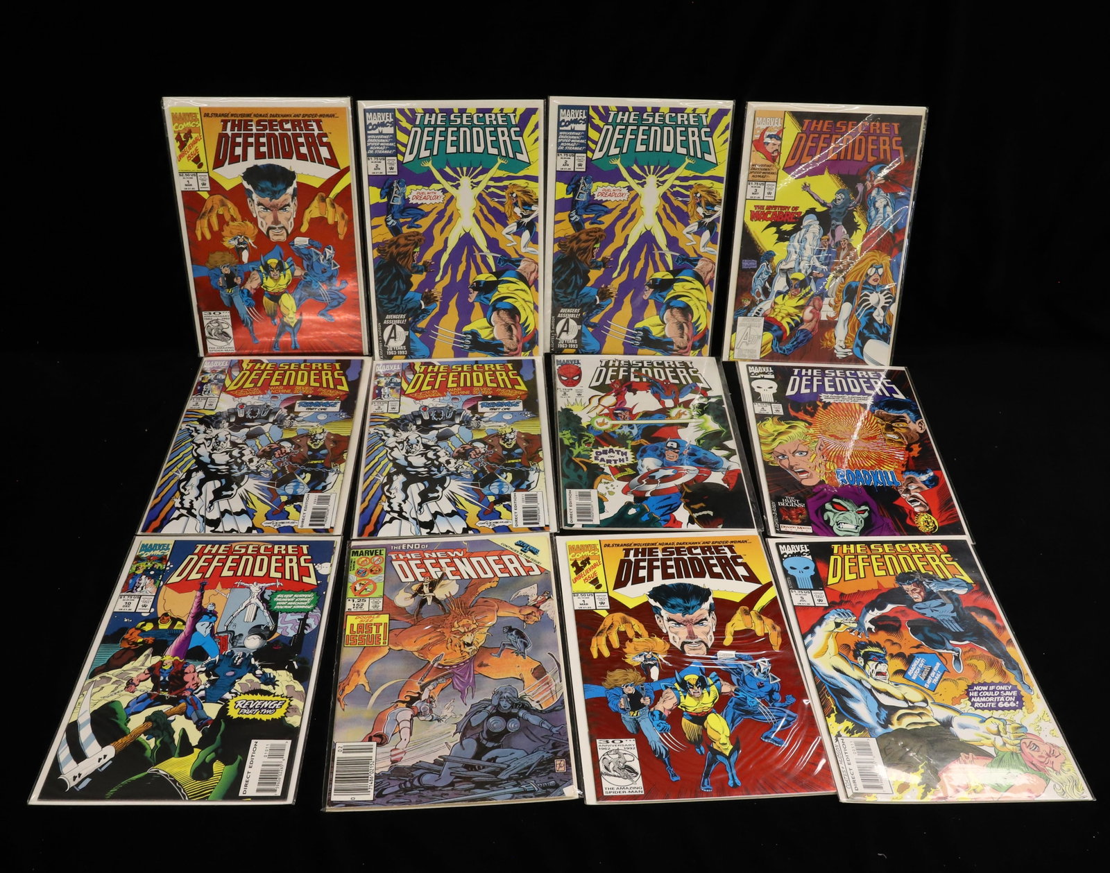 (15) Marivel comics comic books - 2